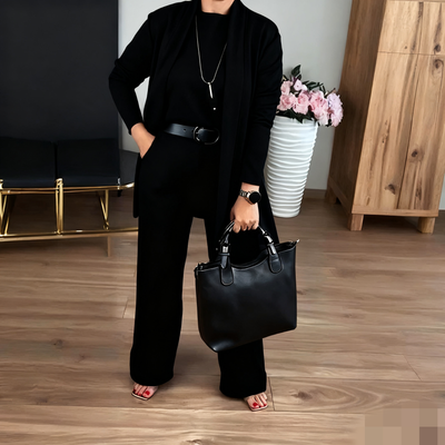 Brenda | Elegant tredelad