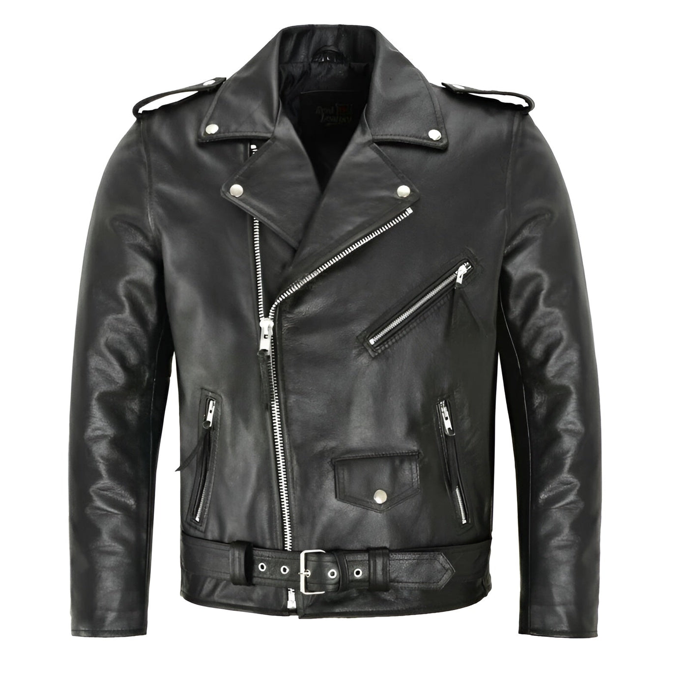 Norton | Klassisk bikerjacka