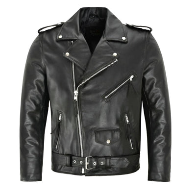 Norton | Klassisk bikerjacka