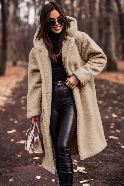 Sonia | Varm och elegant vinterjacka