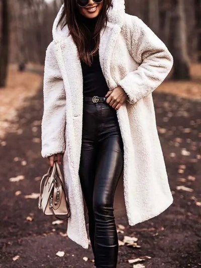Sonia | Varm och elegant vinterjacka