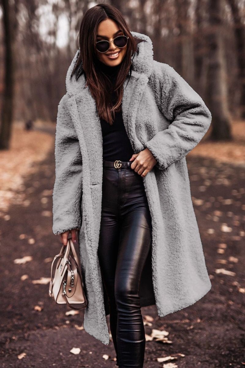 Sonia | Varm och elegant vinterjacka
