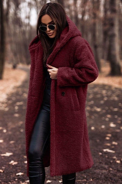 Sonia | Varm och elegant vinterjacka