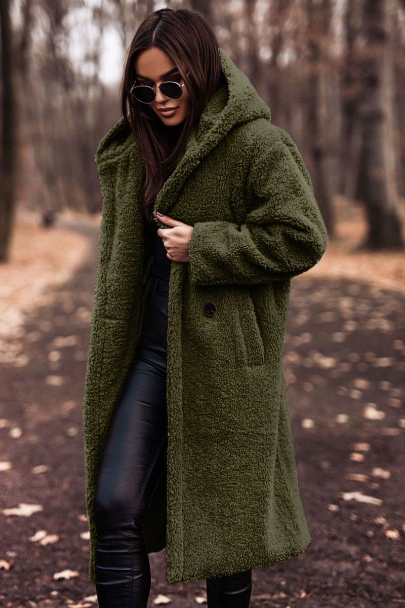 Sonia | Varm och elegant vinterjacka