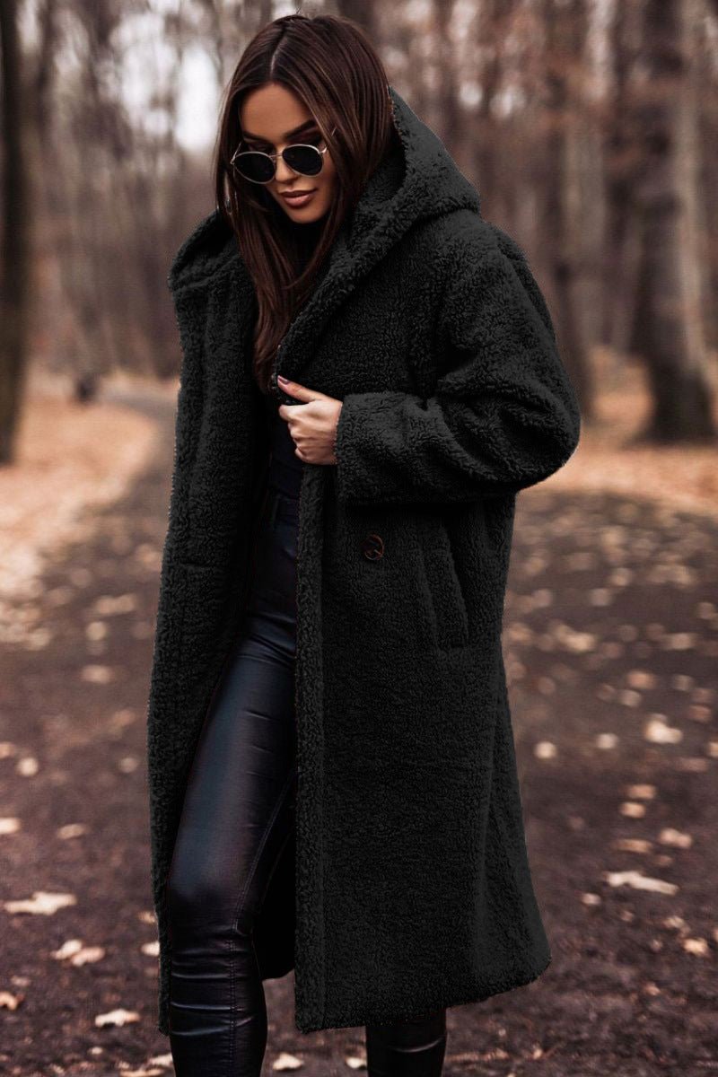 Sonia | Varm och elegant vinterjacka