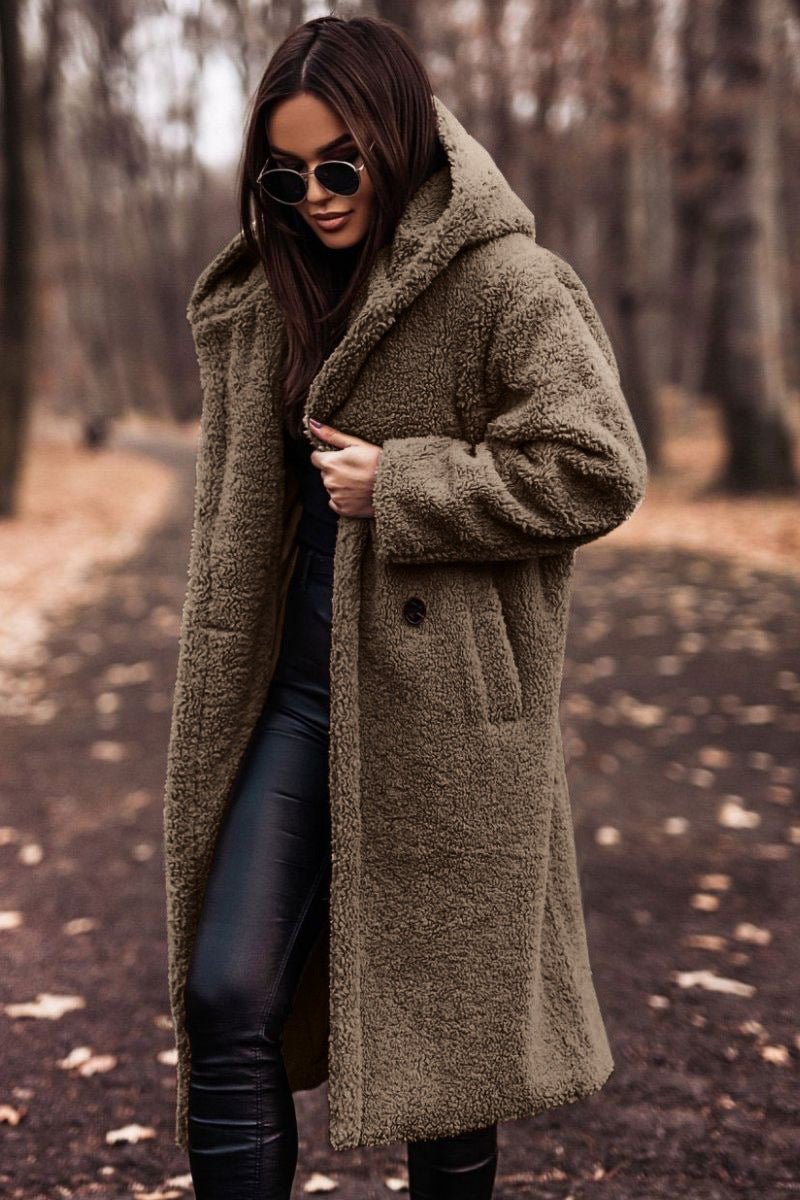 Sonia | Varm och elegant vinterjacka