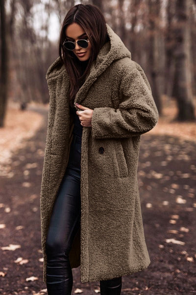 Sonia | Varm och elegant vinterjacka