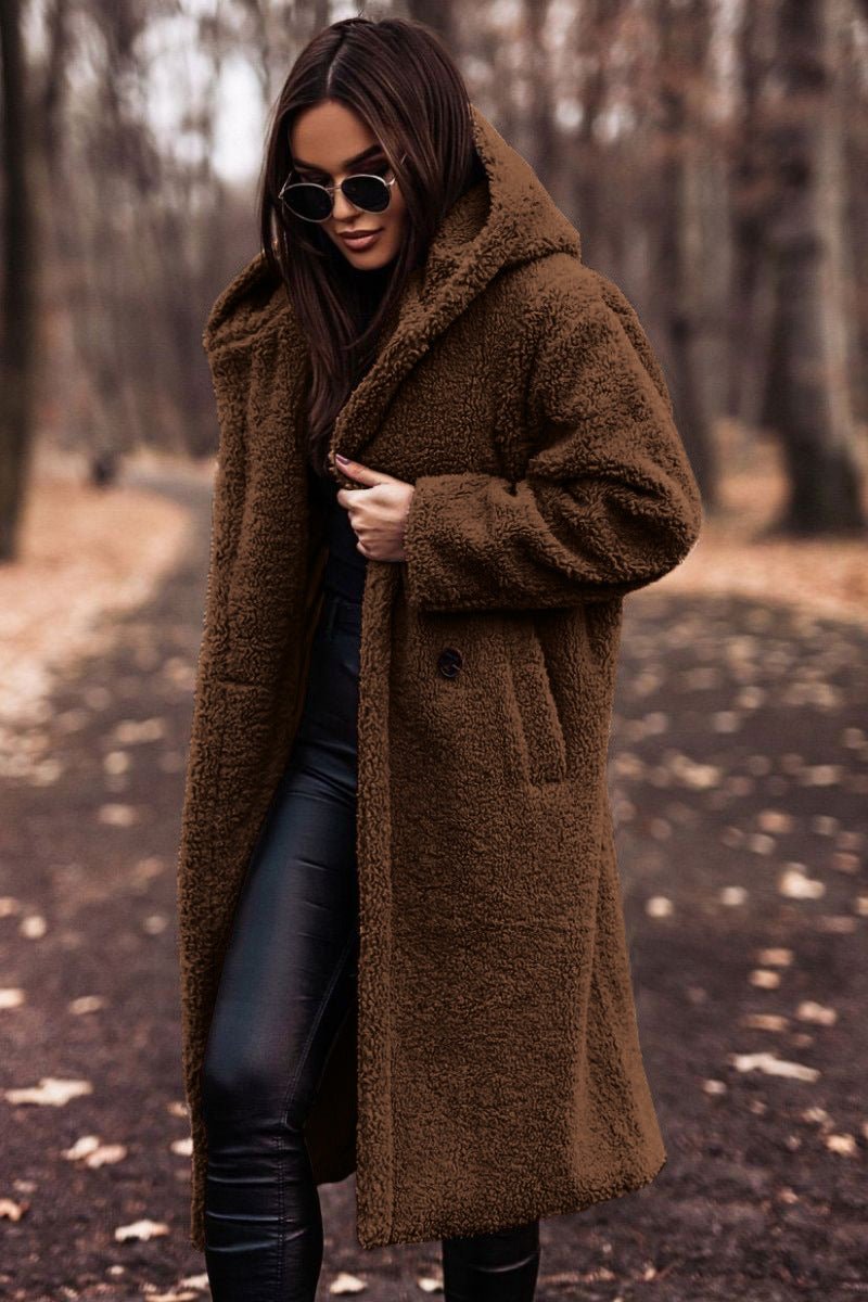 Sonia | Varm och elegant vinterjacka