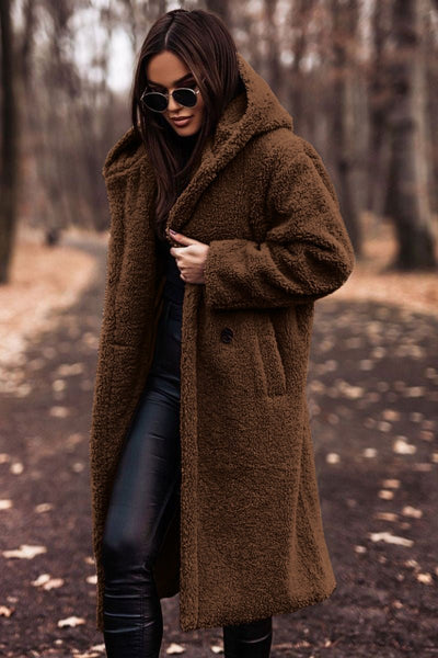 Sonia | Varm och elegant vinterjacka
