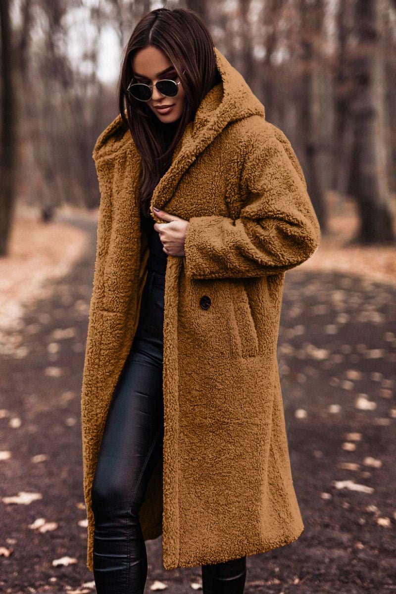 Sonia | Varm och elegant vinterjacka